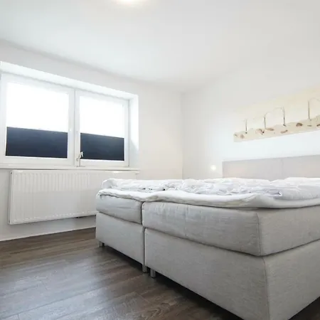 Hafenloft 2 Apartmán Norderney